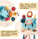 Brinquedo para Desenvolvimento Sensorial