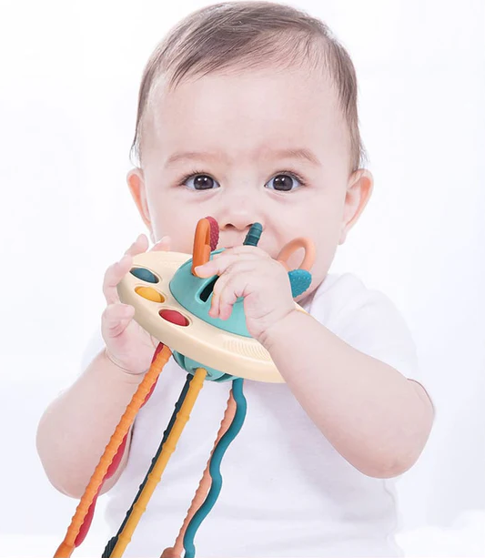 Brinquedo para Desenvolvimento Sensorial