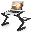 Mesa Notebook Multifuncional Articulavel Cama Mouse T8