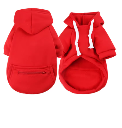 Roupinha de Frio Para Pet
