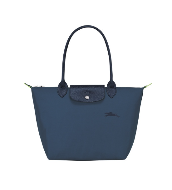 Bolsa longchamp Original série verde tote bag longa Bolsa De Compras dobrável Várias cores estão disponíveis