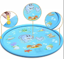 Brastoy Splash Sprinkler Pad 170cm Piscina Chafariz Infantil + Brinde+frete gratis a pronta entrega