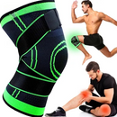 1 Par Joelheira Compressão Tenso Perna Alivia Dores Crossfit