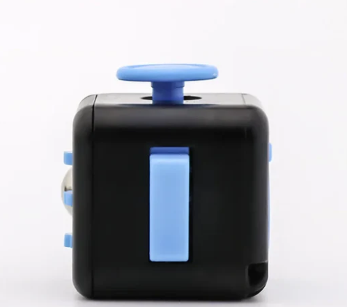 Cubo Ansiedade Cube Anti Estresse