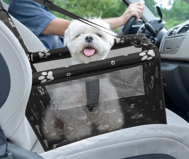 Cadeirinha Pet Para Carro - Pet Seat