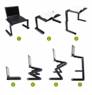 Mesa Notebook Multifuncional Articulavel Cama Mouse T8