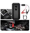 Auxiliar De Partida C/ Powerbank E Lanterna Baseus 10000 Mah