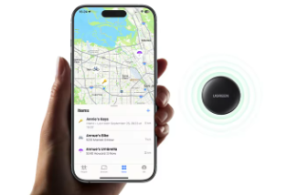 Smart Tag Ugreen Compativel Apple Find My Airtag Rastreador
