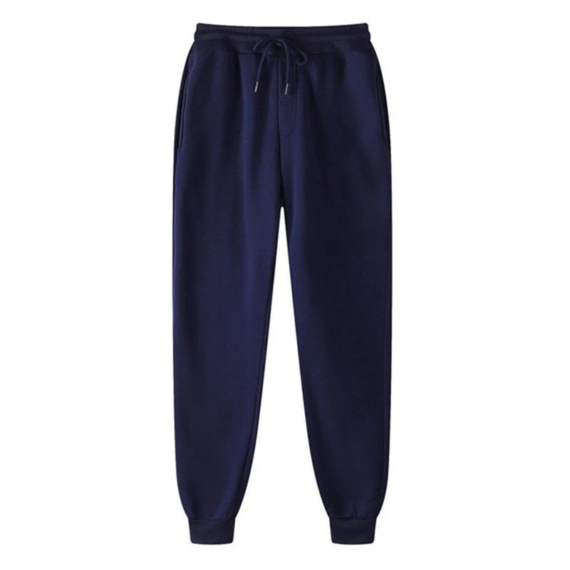 Calça Moletom Felpada Preto
