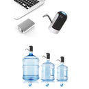 Bomba Elétrica Universal Recarregável Para Galões De Água