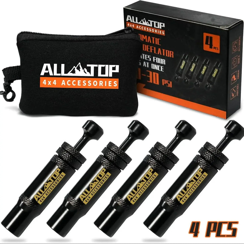 Kit de Desinflação de Pneu