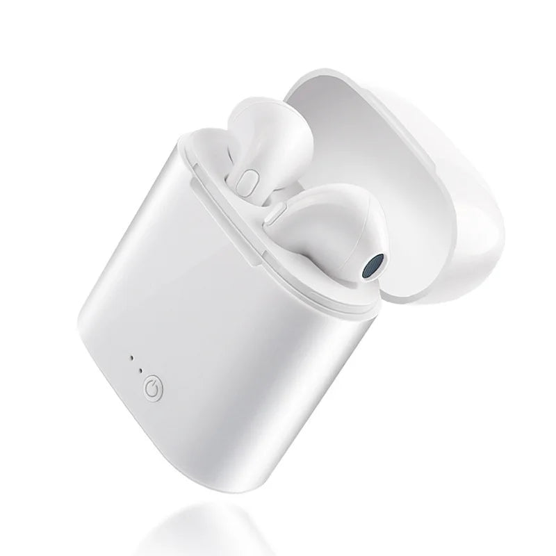 Fone de ouvido sem fio Bluetooth