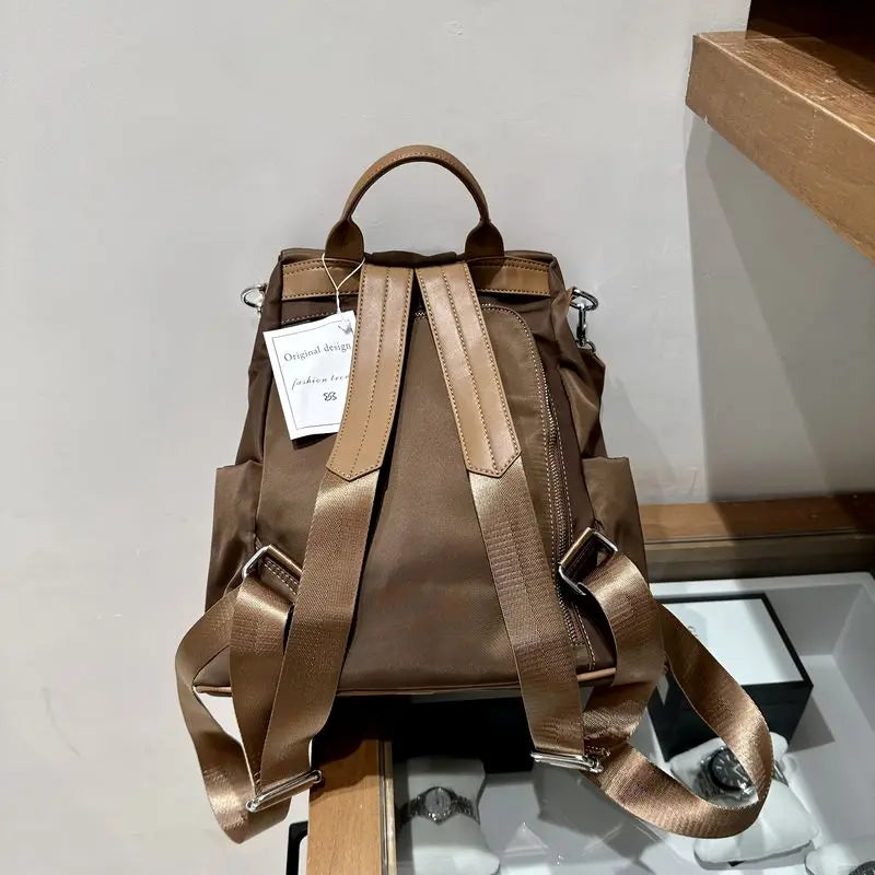 Mochila Multiuso Antifurto: Inovação, Segurança e Estilo em Cada Detalhe