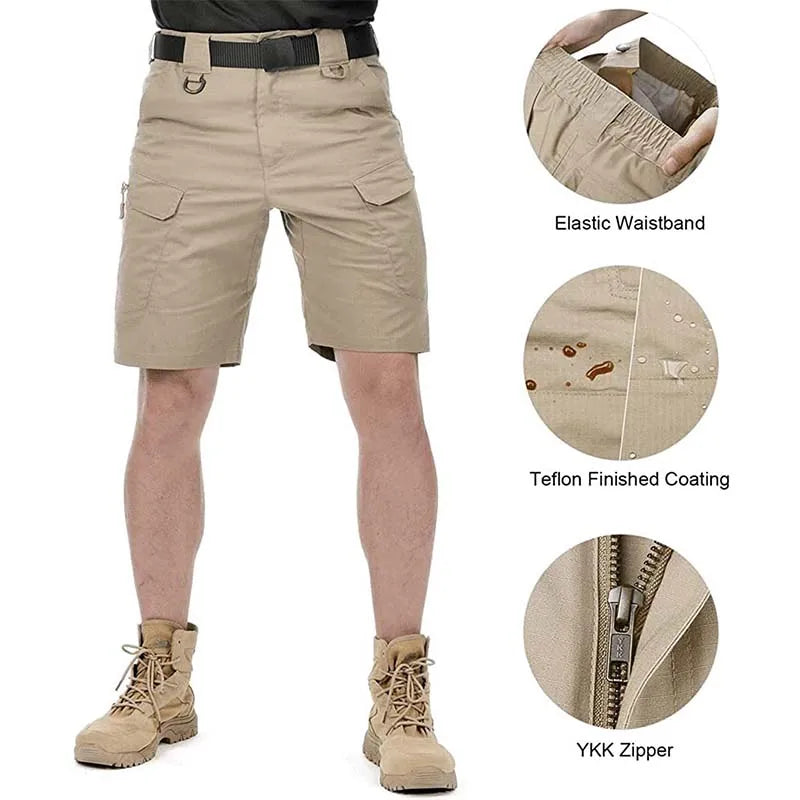 Bermuda Tática Masculina