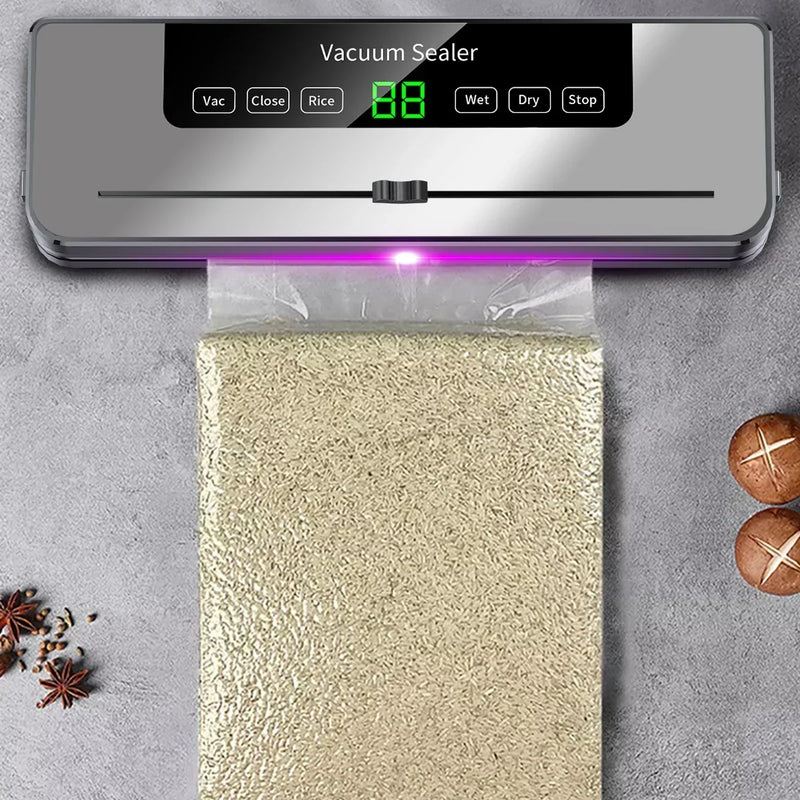 Selador de Alimentos Elétrico