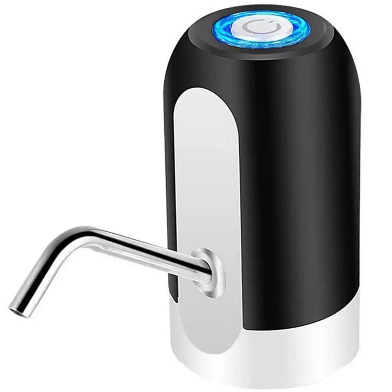 Bomba elétrica universal para galão com bomba de água +BRIND+ FRETE GRATIS