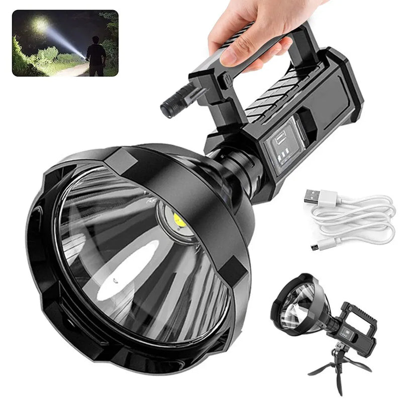 Lanterna Ultra Light [ULTRA POTENTE]