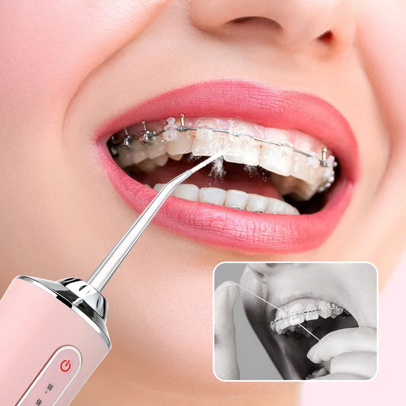 OralFlow + Acessórios Grátis - ótima Eficiência- Compre 1 Leve 2