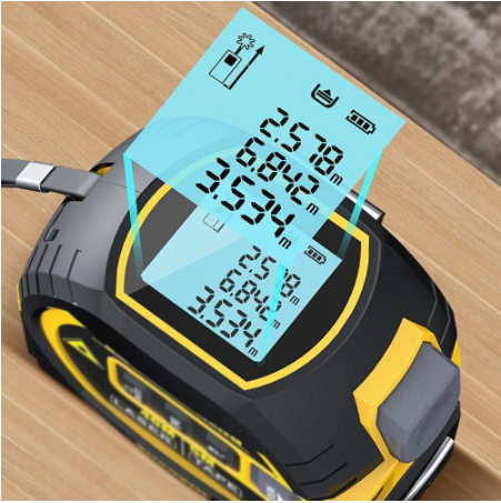Trena Digital Laser EPV