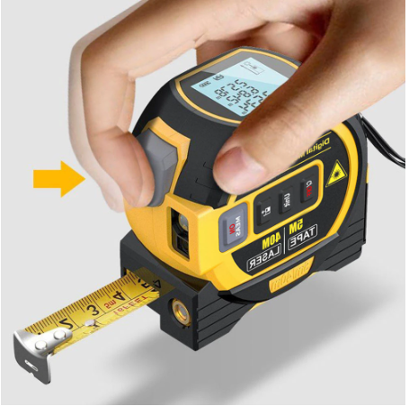 Trena Digital Laser EPV