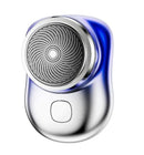 Mini Barbeador Elétrico Portátil Recarregável [ Compre 1 Leve 2] +Brinde