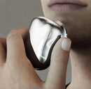 Mini Barbeador Elétrico Portátil Recarregável [ Compre 1 Leve 2] +Brinde