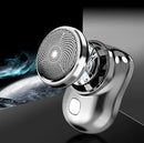 Mini Barbeador Elétrico Portátil Recarregável [ Compre 1 Leve 2] +Brinde