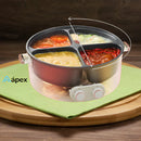 Panela Multifuncional 4 em 1 - MAIS PRATICIDADE NA COZINHA COM 6L