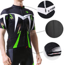 Conjunto Profissional de Ciclismo Anti-UV Masculino