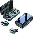 Fone TWS F9 sem fio | Bluetooth