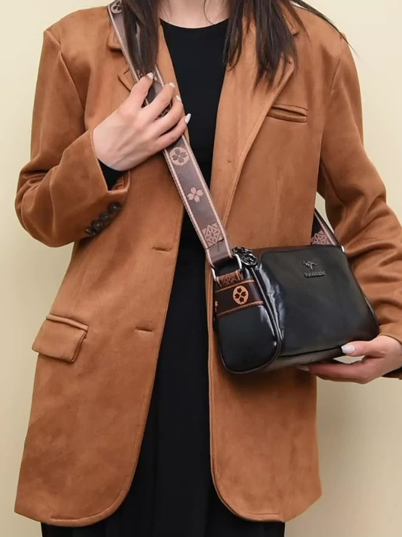 Bolsa transversal