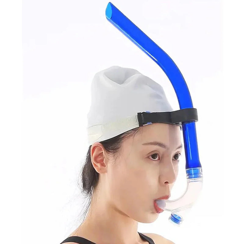 Snorkel para Natação - Leve e Confortável
