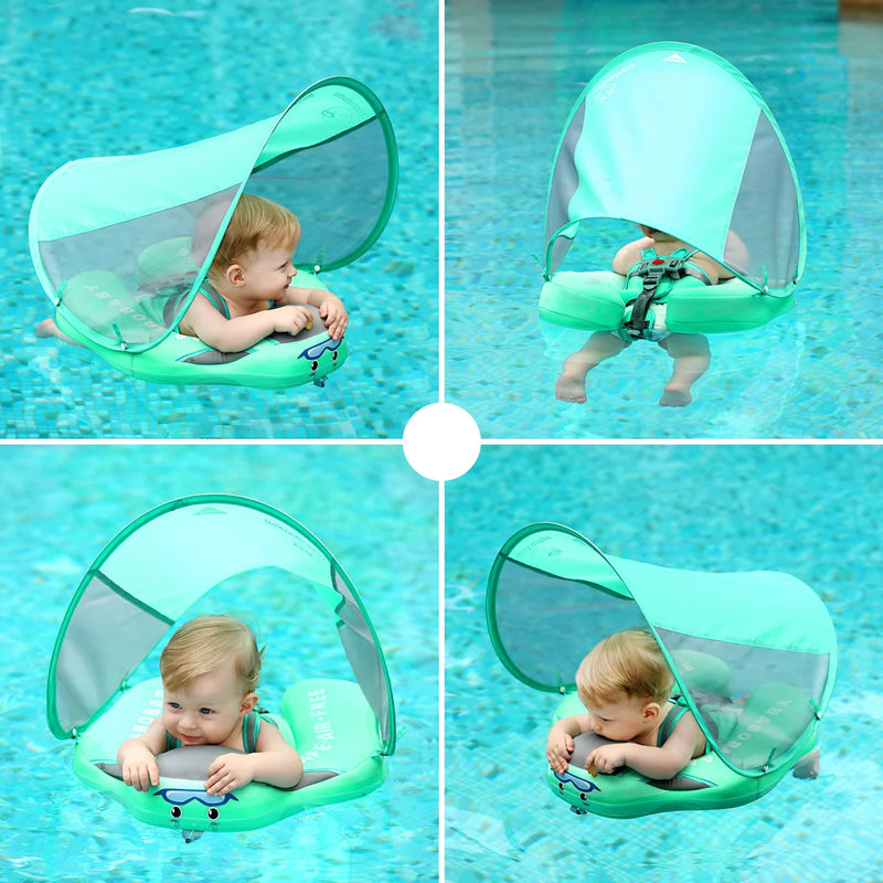 Boia para Bebês com Cobertura - Baby Splash