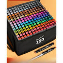 Conjunto De Canetas De Aquarela