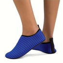 Sapatos e Meias De Praia Para Mergulho Com Snorkel – Antiderrapantes