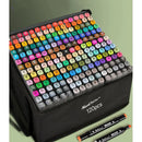 Conjunto De Canetas De Aquarela