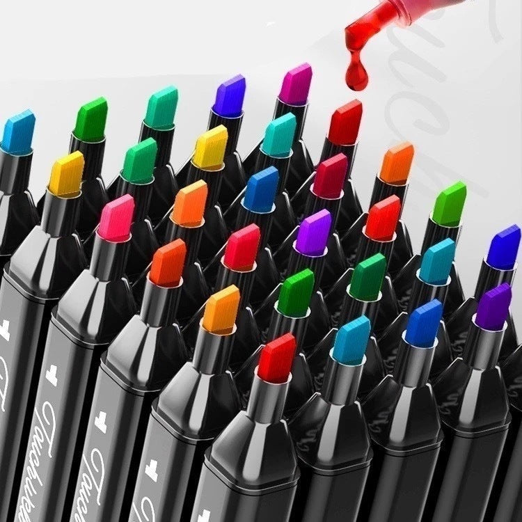 Conjunto De Canetas De Aquarela