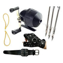 Estilingue de Pesca Profissional de Alta Precisão