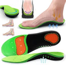 Par de Palmilha Para Fascite Plantar Ortopédica