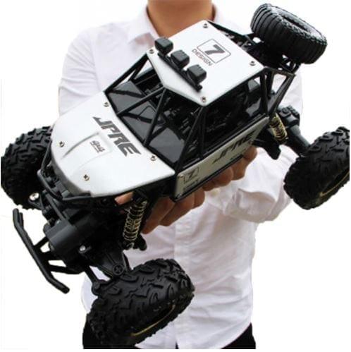 Carrinho de Controle Remoto 4x4 Monster Truck - Sistema de Suspensão+ Brinde+frete gratis+ o produto a  pronta entrega