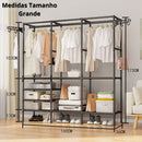 Cabideiro Arara Para Roupas