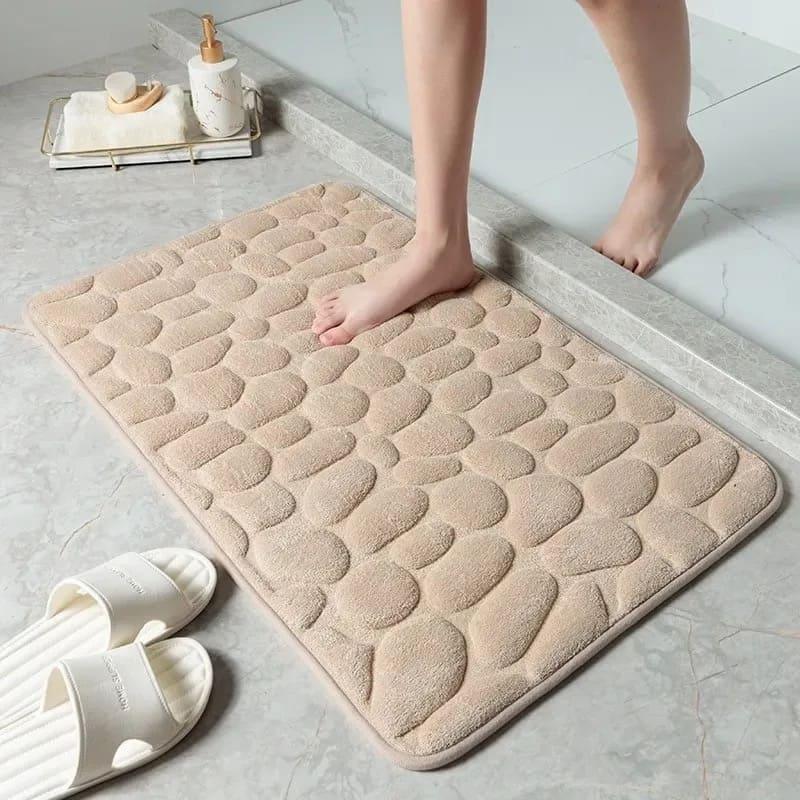 [COMPRE 1 E LEVE 2]  - Tapete para Banheiro Antiderrapante + Brinde Exclusivo