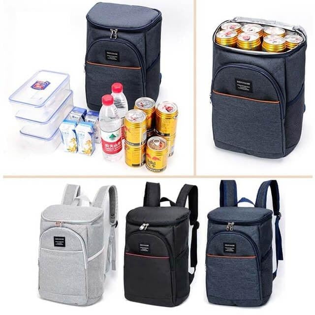 Thermal Bag Mochila Térmica à Prova D'água
