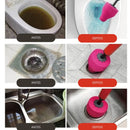 Desentupidor de Alta Pressão Multifuncional