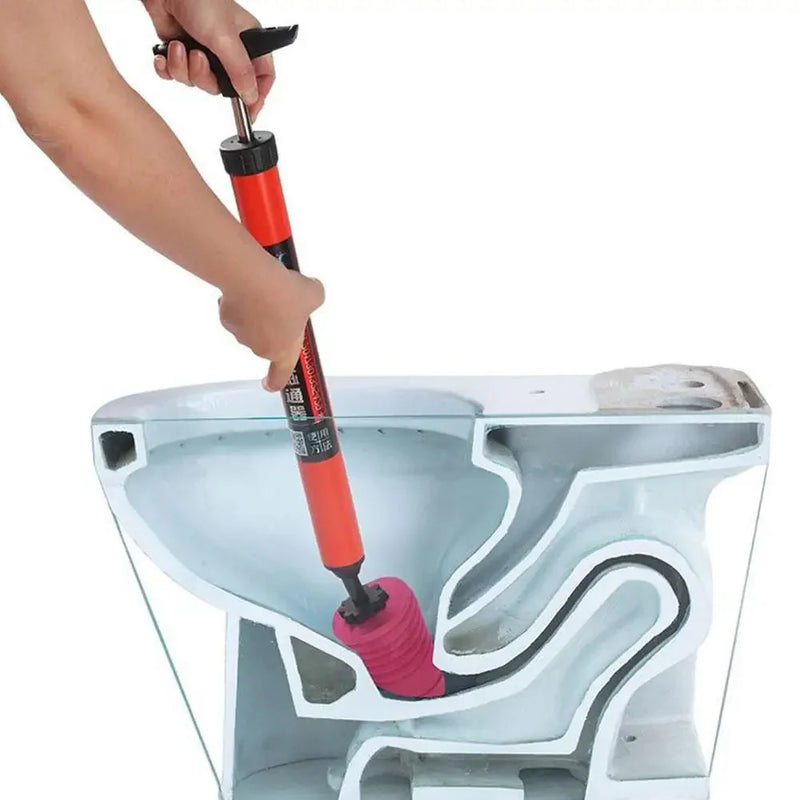 Desentupidor de Alta Pressão Multifuncional
