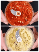 Mini processador de alimentos 250ml