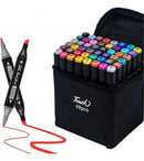 Conjunto De Canetas De Aquarela