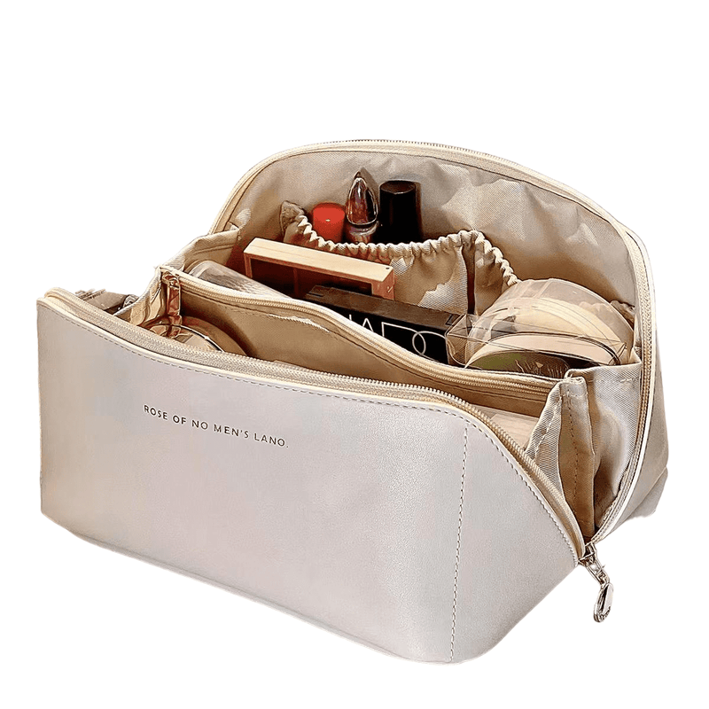 Nécessaire Organizadora Travel Cosmetic + Brindes Exclusivos