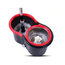 Mop Giratorio Com Cesto Em Inox - Nybc