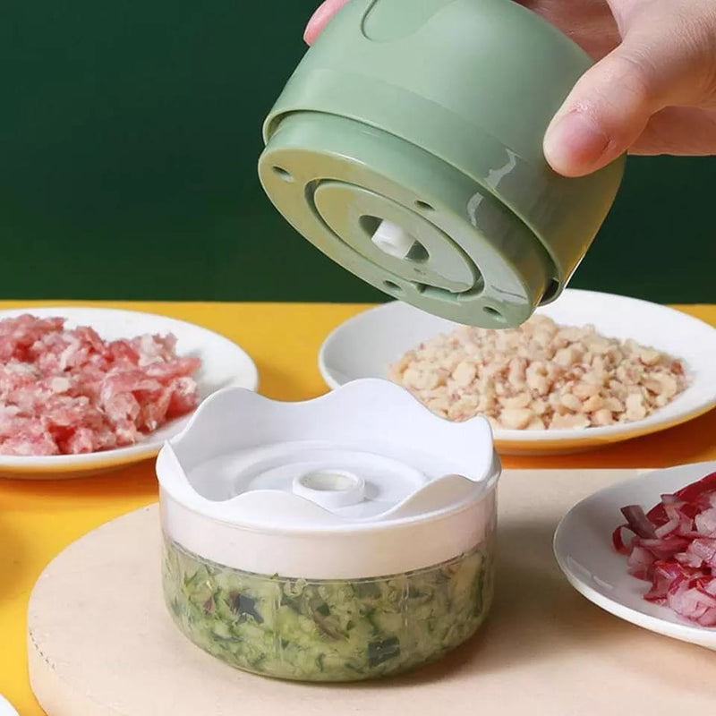 Mini processador de alimentos 250ml